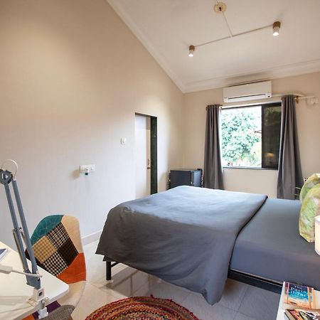 אנג'ונה Nomadgao Vila Nova - Comfort, Great Views, Fast Wifi & Interesting People מראה חיצוני תמונה