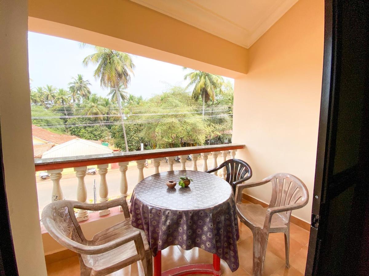 אנג'ונה Nomadgao Vila Nova - Comfort, Great Views, Fast Wifi & Interesting People מראה חיצוני תמונה