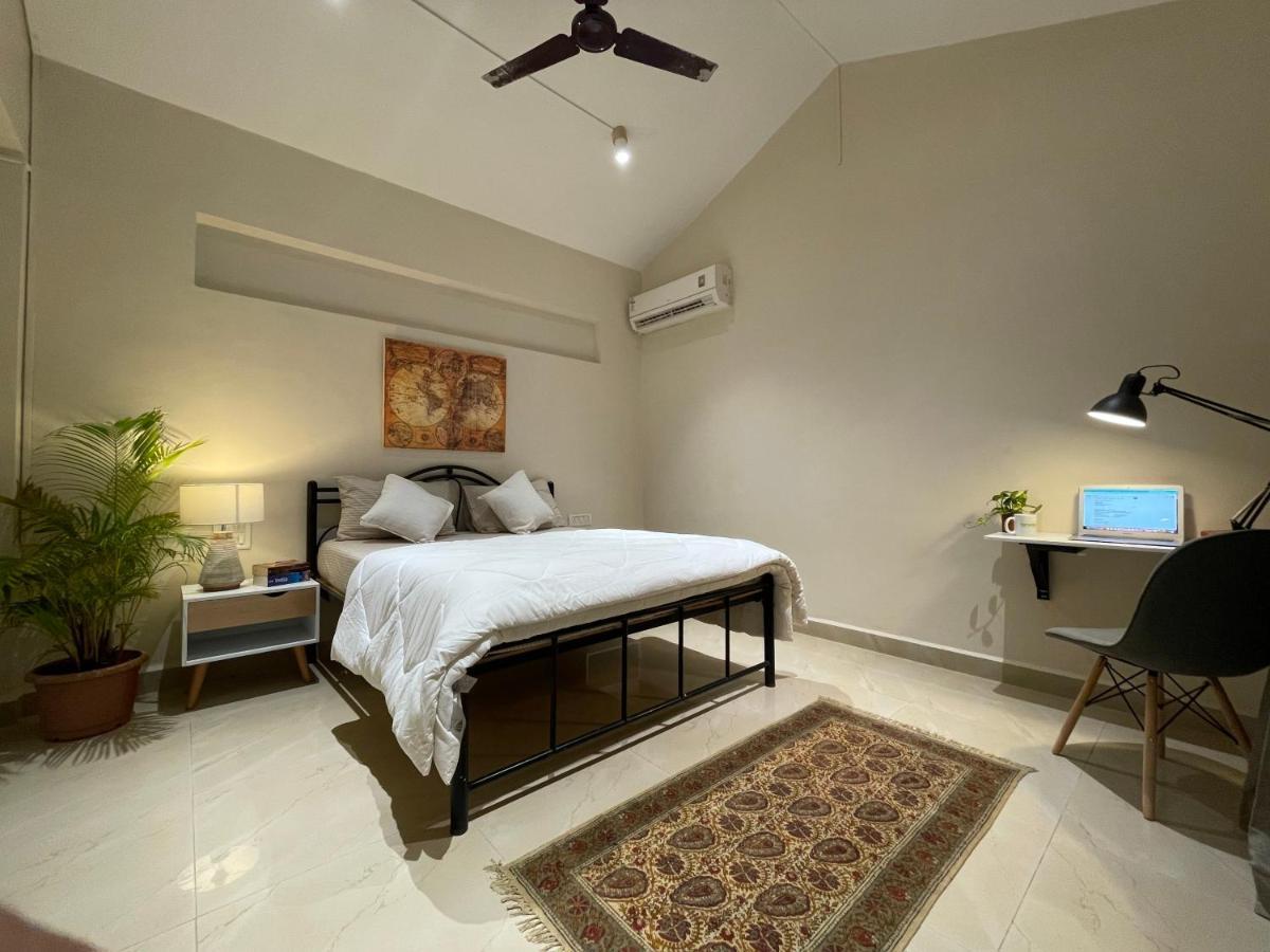 אנג'ונה Nomadgao Vila Nova - Comfort, Great Views, Fast Wifi & Interesting People מראה חיצוני תמונה