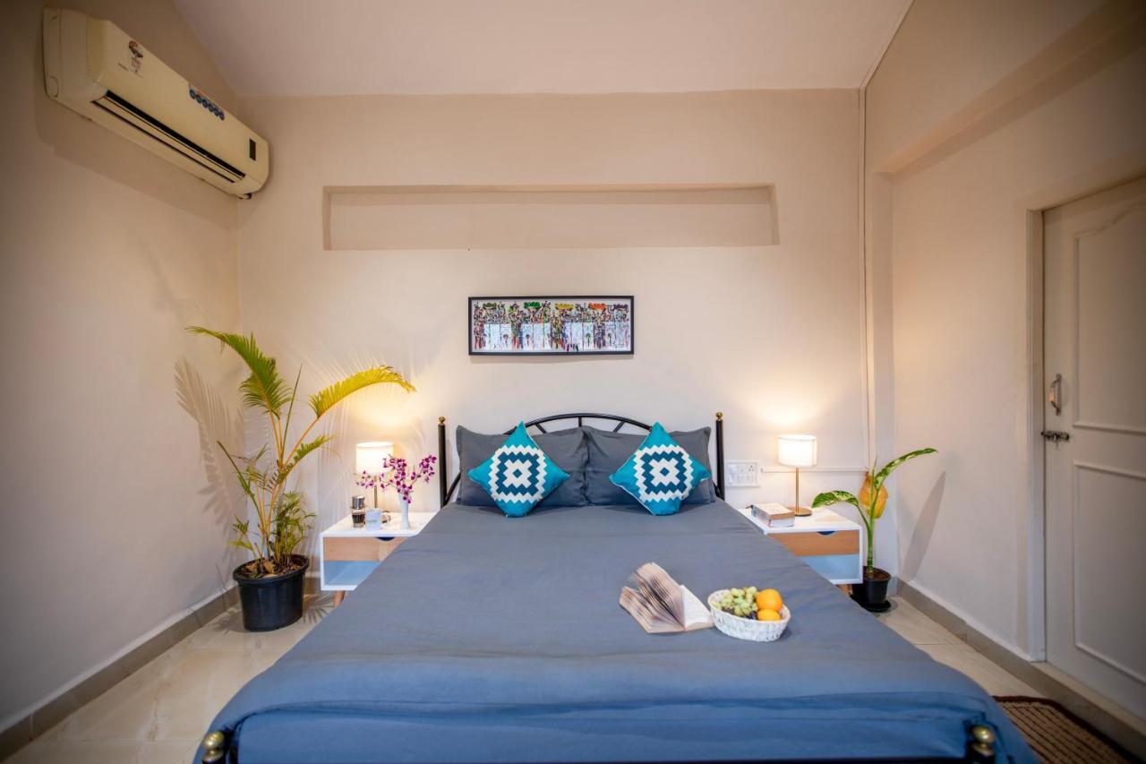 אנג'ונה Nomadgao Vila Nova - Comfort, Great Views, Fast Wifi & Interesting People מראה חיצוני תמונה