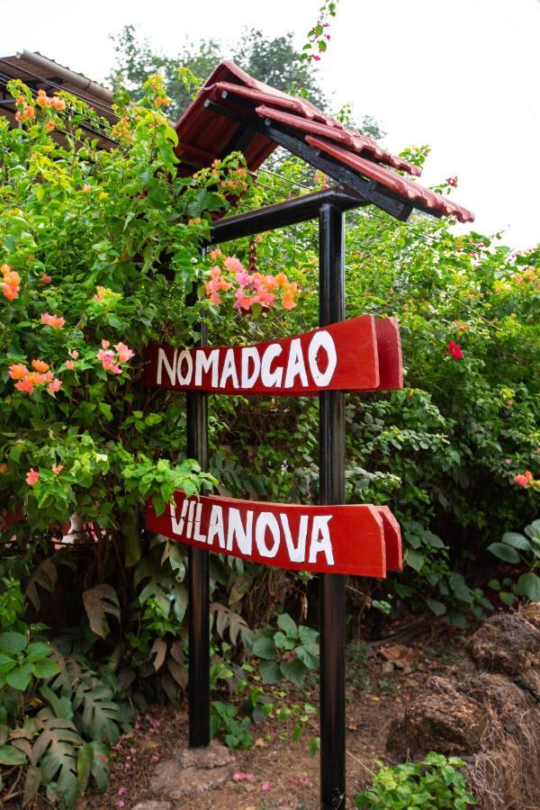 אנג'ונה Nomadgao Vila Nova - Comfort, Great Views, Fast Wifi & Interesting People מראה חיצוני תמונה