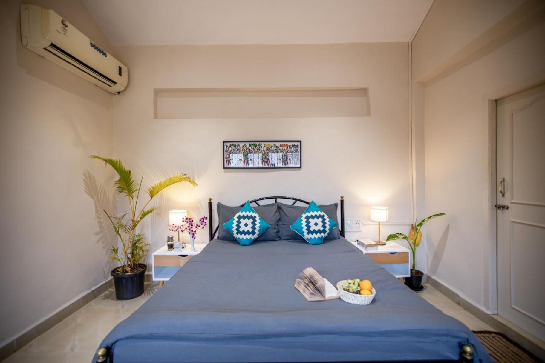אנג'ונה Nomadgao Vila Nova - Comfort, Great Views, Fast Wifi & Interesting People מראה חיצוני תמונה