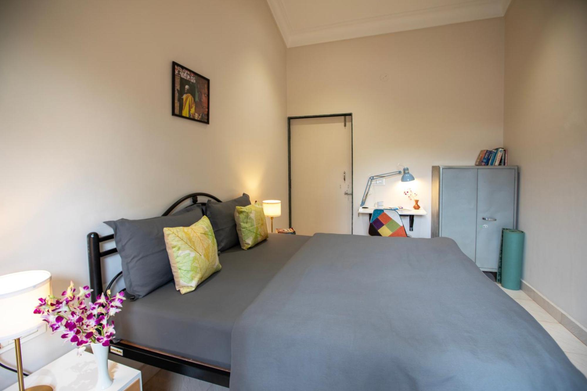 אנג'ונה Nomadgao Vila Nova - Comfort, Great Views, Fast Wifi & Interesting People מראה חיצוני תמונה